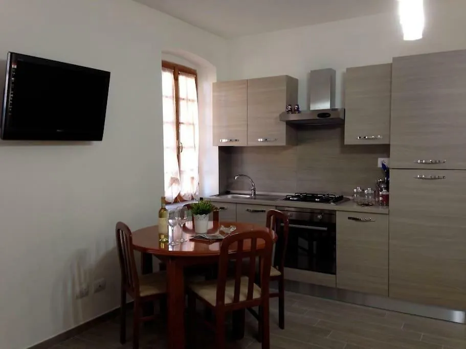 Appartamento Greta La Spezia