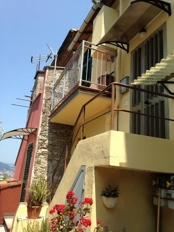 Apartment Appartamento Greta La Spezia